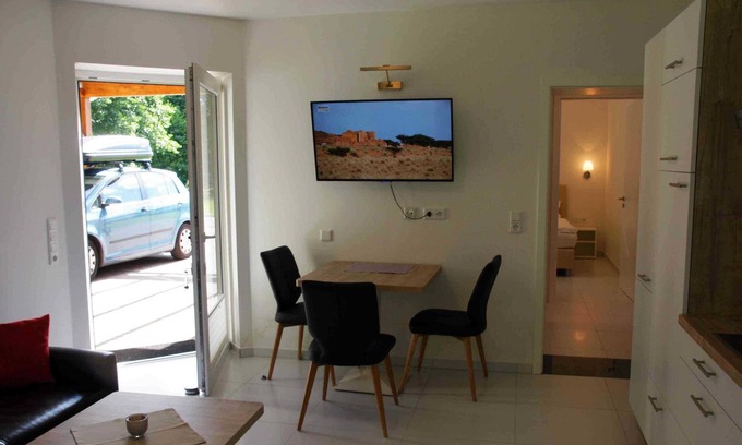 Guttersbach Apartamento | Apartment - Ferienwohnung Siefert