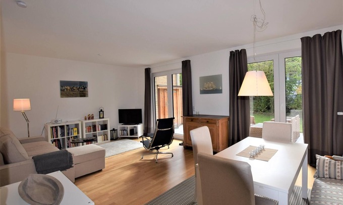 Hohwacht Apartamento | Apartment Ferienwohnung Moin