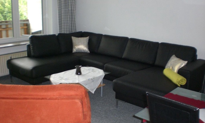 Großwaabs Apartamento | Apartment Ferienwohnung 4