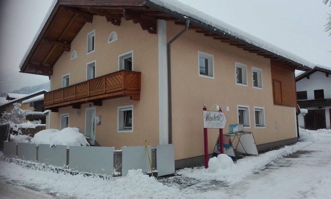 Uderns Apartamento | Apartment Ferienwohnung Gerti