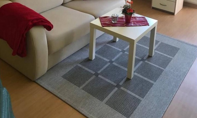 Sudliche Muhlenvorstadt Apartamento | Apartment Fewo "De Lütte"