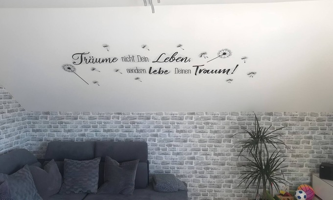 Wenden Apartamento | Apartamento "FeWoWe" con uso de jardín