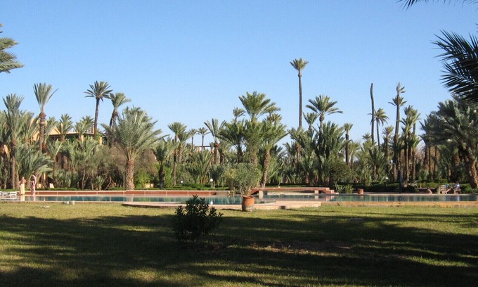Ouahat Sidi Brahim Apartamento | Piso / apartamento - MARRAKECH