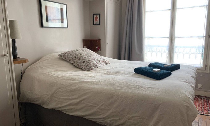 Quartier du Petit-Montrouge Apartamento | Piso / apartamento - Paris
