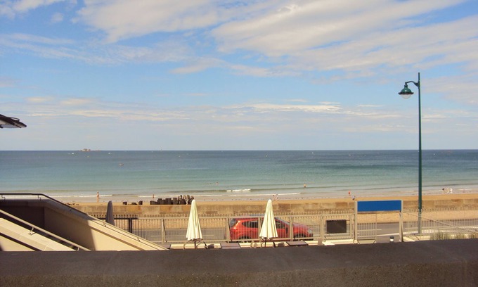 Courtoisville-Sillon-Moka Apartamento | Piso / apartamento - Saint-Malo