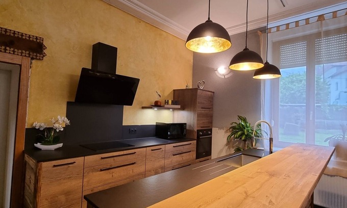 Ventron Casa | Piso / apartamento - Ventron