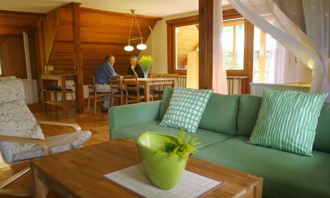 Chorin Apartamento | Apartment Flora, 98 square meters with 2 bedrooms for a maximum of 5 people