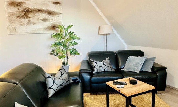 Lehe Apartamento | Apartment Flussland near SPO