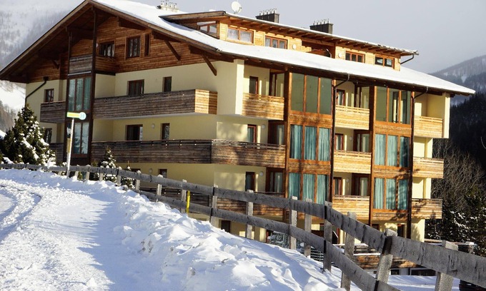 Sankt Oswald Apartamento | Apartamento de vacaciones Bad Kleinkirchheim para 1 - 6 personas con 3 dormitorios - Apartamento en