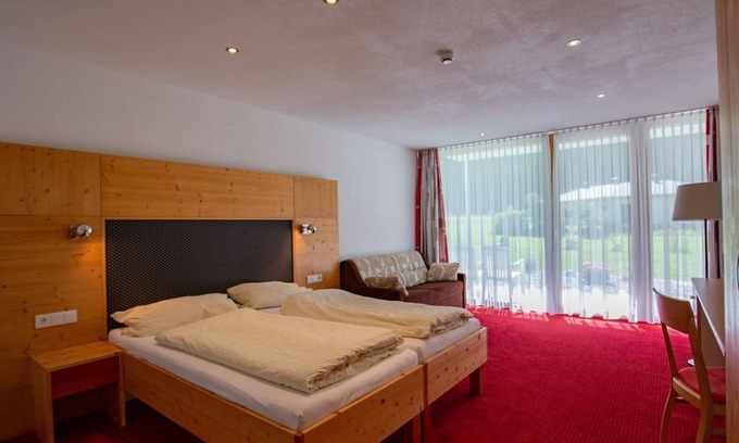 Klosterle Apartamento | Apartment for 2 persons - Apart Sportiva