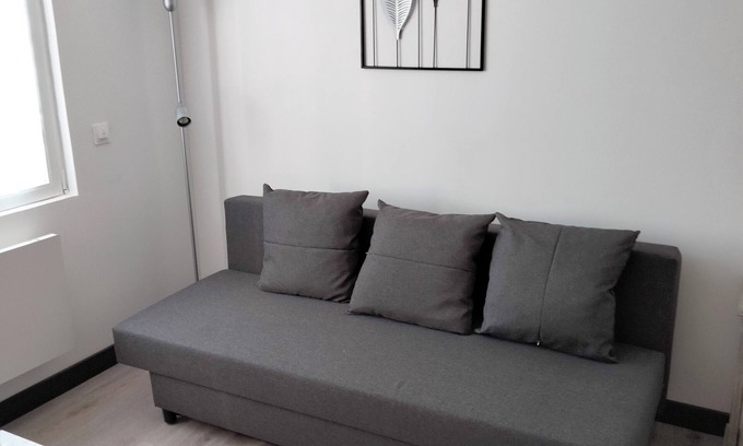 Pleboulle Apartamento | Apartment for 2 to 4 people