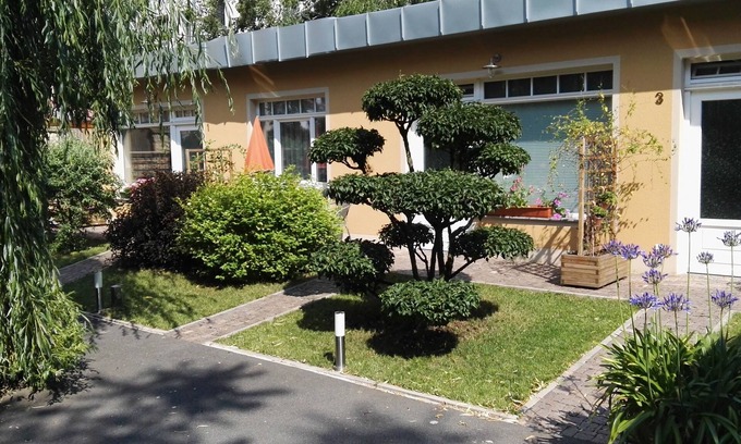 Seidnitz Apartamento | Apartment for 3 guests with 40m² in Dresden (163093)