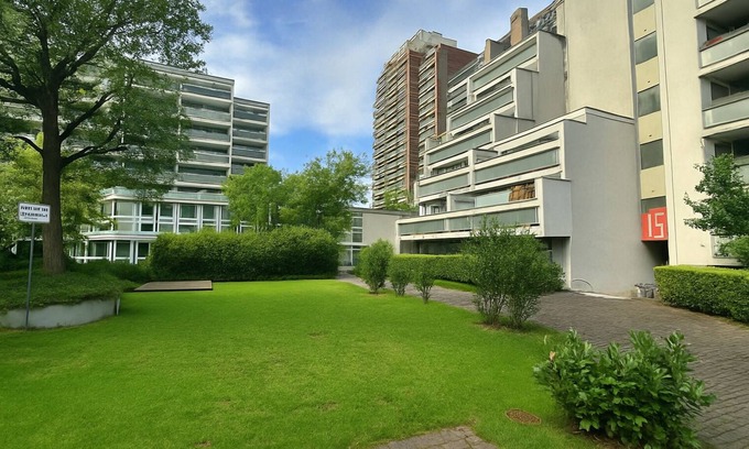 Oststadt Apartamento | Apartment for 4 guests with 52m² in Karlsruhe (298023)