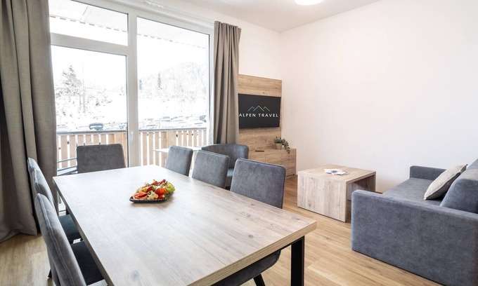 Fieberbrunn Apartamento | Apartamento para 6 personas en Fieberbrunn