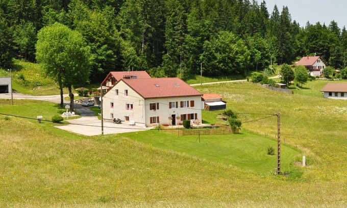 Premanon Apartamento | Apartamento para 6 personas Prémanon cerca de Jouvencelles