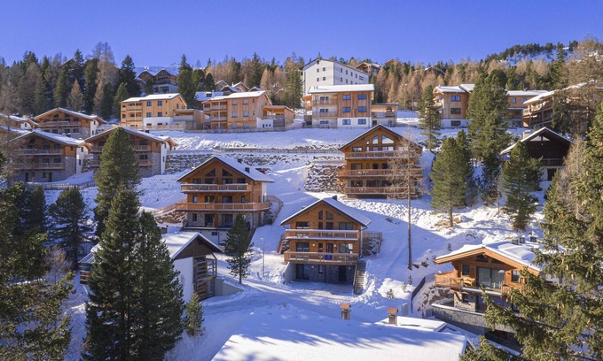 Turracher Hohe Apartamento | Apartment for up to 4 persons