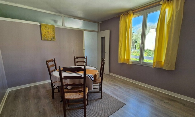 Arromanches-les-Bains Apartamento | Piso de vacaciones en el corazón de Arromanches