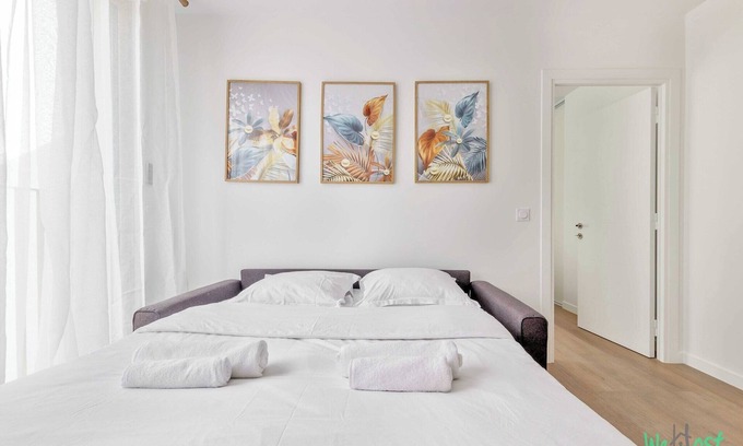 Champigny-sur-Marne Apartamento | Apartamento con balcףn en Parםs