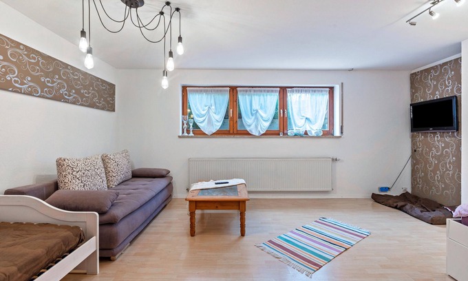 Oflingen Apartamento | Apartment 'Frieda' with Wi-Fi