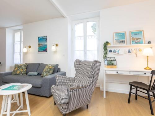 Cancale Apartamento | Apartment Garance by Interhome