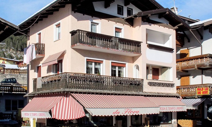 Vigo di Fassa Apartamento | Apartamento Ghetta by Interhome