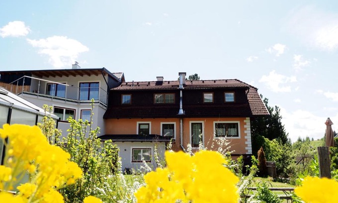Goeriach Apartamento | Apartment Goaßa - Familie Zehner