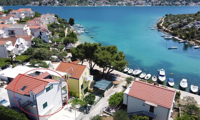 Grebastica Apartamento | Apartment GRC Grebastica