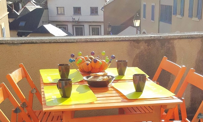 Campan Apartamento | Piso bajo del apartamento