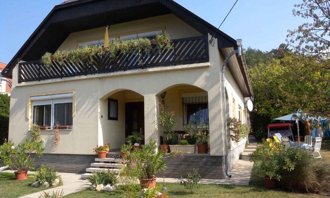 Gyenesdias Apartamento | Apartment Gyenesdias 18