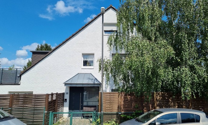 Eller Apartamento | Apartamento H2 Dusseldorf, Wi-Fi, 46 m² - simplemente se siente bien!