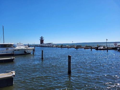 Plau am See Apartamento | Apartment Hafenflair am Plauer See, Plau am See