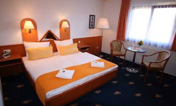 Koserow Casa | Apartment handicapped accessible (balcony or terrace) - Hanse-Kogge Hotel &