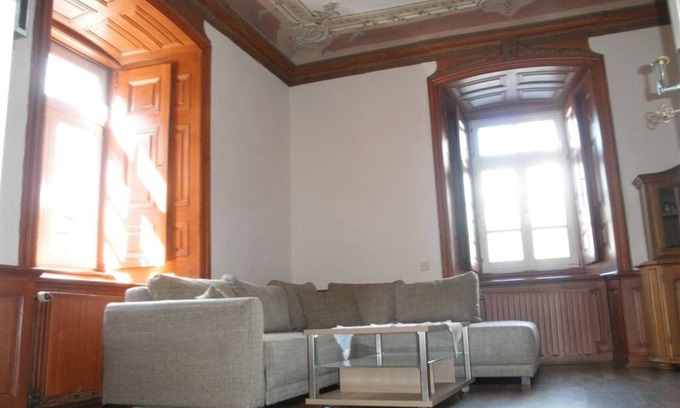 Arnsberg Apartamento | Apartamento-Baño privado con bañera-Habert