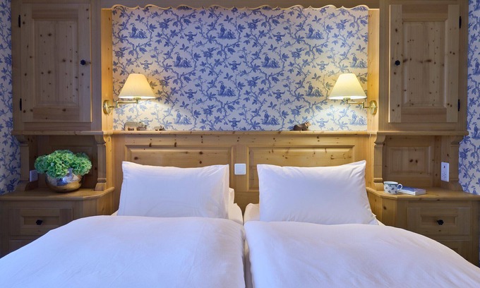 Klosters Platz Apartamento | Apartamento 'Haus Sponda' con balcón y Wi-Fi