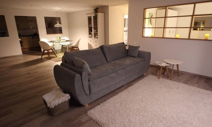 Heddesheim Apartamento | Apartamento Heddesheim con zona ajardinada