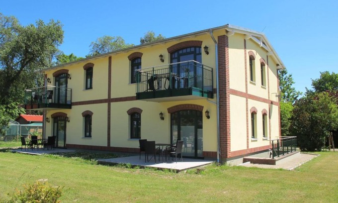 Splietsdorf Apartamento | Apartment Heide by Interhome