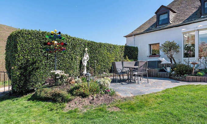 Olewig Apartamento | Apartamento 'Hildegard Von Nell' con jardín compartido y Wi-Fi