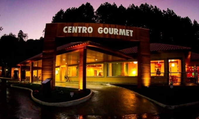 Domingos Martins Casa | Apartment - Hotel Fazenda China Park 1 - Domingos Martins-ES