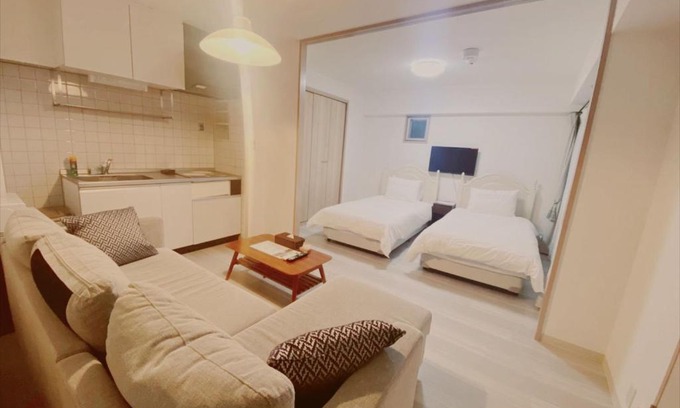 Minami Apartamento | Apartment HOTEL KIRO Kyoto STATION