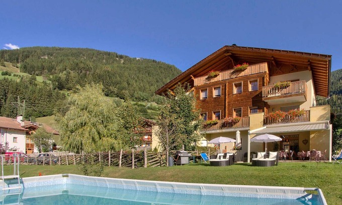 Pracupola Apartamento | Apartahotel 'Naturresidenz Theistadl Apt 102' con vistas al lago, jardín y Wi-Fi