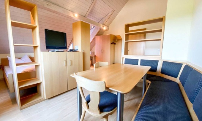 Illmensee Casa | Apartment I - Höchsten Nature Experience Hotel