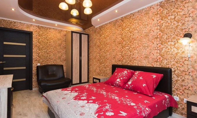 Yekaterinburg Apartamento | Apartment Il'icha