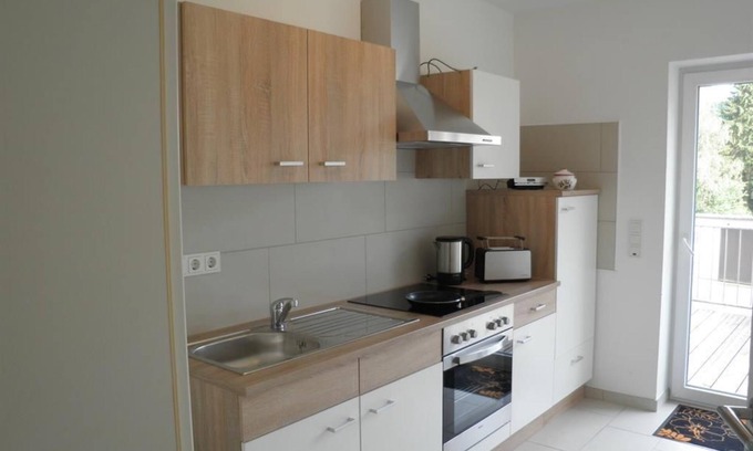 Greimerath Cama Y Desayuno | Apartamento Im Jungenwald - Gästehaus Greimerather Forst