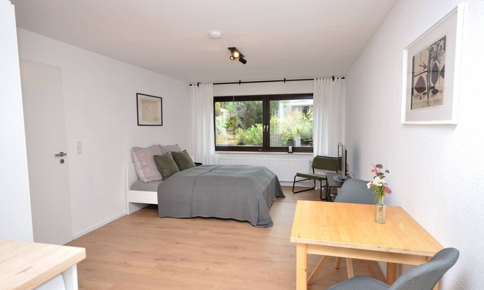 Vreden Apartamento | Apartment im Münsterland