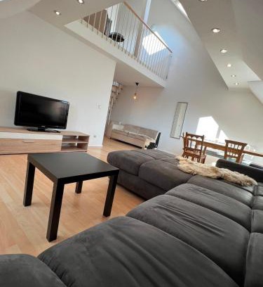 Weingarten Apartamento | Apartment im Welfenpalais