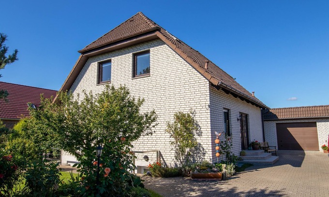 Niepars Apartamento | Apartamento en una zona tranquila de pueblo - apartamento