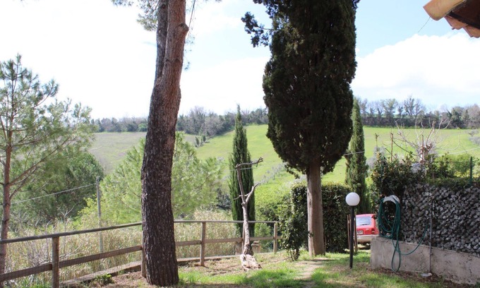 Gli Angeli Casa | apartment in a renovated farmhouse surrounded by greenery