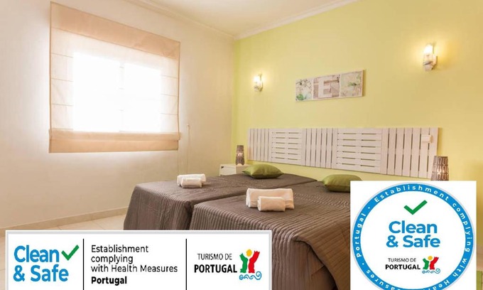 Areias de Sao Joao Apartamento | Apartment in Albufeira