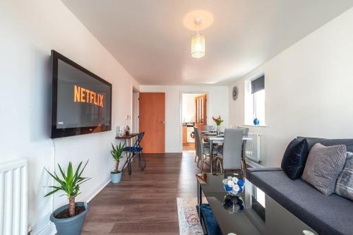 Willesborough Casa | Apartment in Ashford near outlets and Ashford International Station