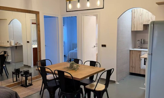 Avia Apartamento | Apartamento en Avià